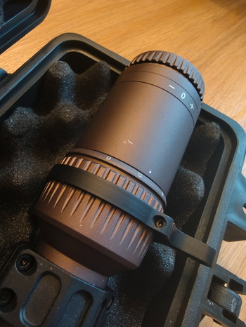 Image 5 pour Ares 1-6x LPVO Vortex Razor HD copy