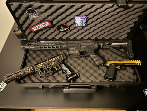 Bild für Monk customs x lil Wes, Hicapa & G&G gc16