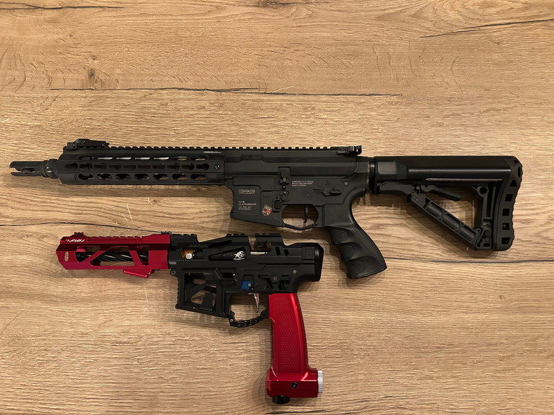 Imagen 1 de Custom Monk/Mac & G&G GC16