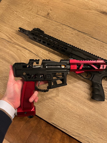 Imagen 2 de Custom Monk/Mac & G&G GC16