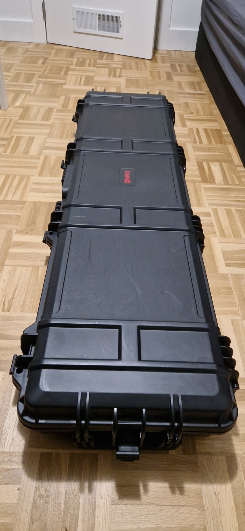 Image 1 for Nuprol Hard Gun Case - XL