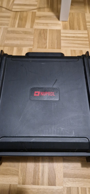 Image 2 for Nuprol Hard Gun Case - XL