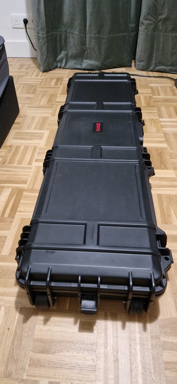 Image 3 for Nuprol Hard Gun Case - XL