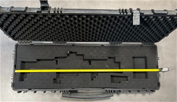 Afbeelding 2 van CASED Large Hard Case (Black) - PLUCK FOAM