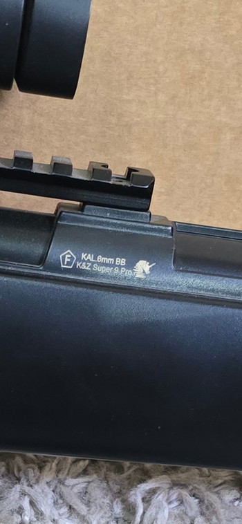 Bild 3 für K&Z super 9 pro
