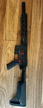 Image pour M4, ICS lightweight Peleador 2