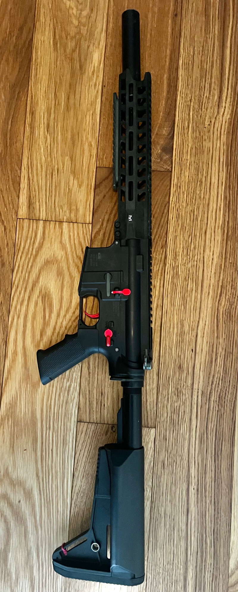 Imagen 1 de M4, ICS lightweight Peleador 2