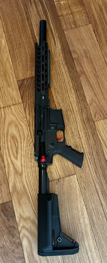 Imagen 2 de M4, ICS lightweight Peleador 2