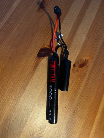 Imagen 4 de M4, ICS lightweight Peleador 2