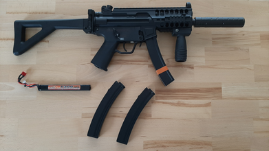 Bild für Mp5 + 3 midcaps