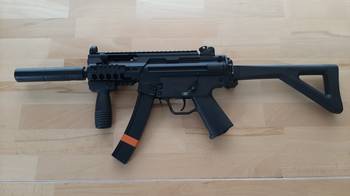 Image 2 for Mp5 + 3 midcaps