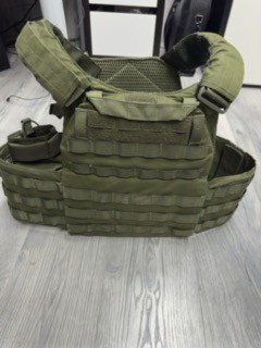 Image 2 pour DCS BASE CARRIER  OLIVE DRAB GREEN