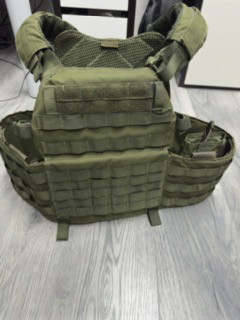 Image 3 pour DCS BASE CARRIER  OLIVE DRAB GREEN