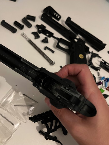 Image 2 for Hi capa parts
