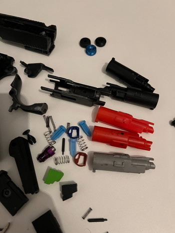 Image 4 for Hi capa parts