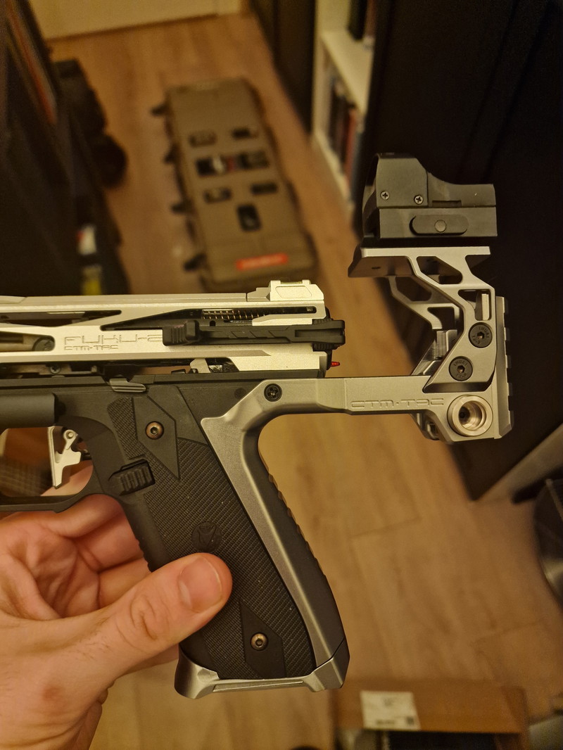 Image 1 pour Aap01 Reaper kit grijs