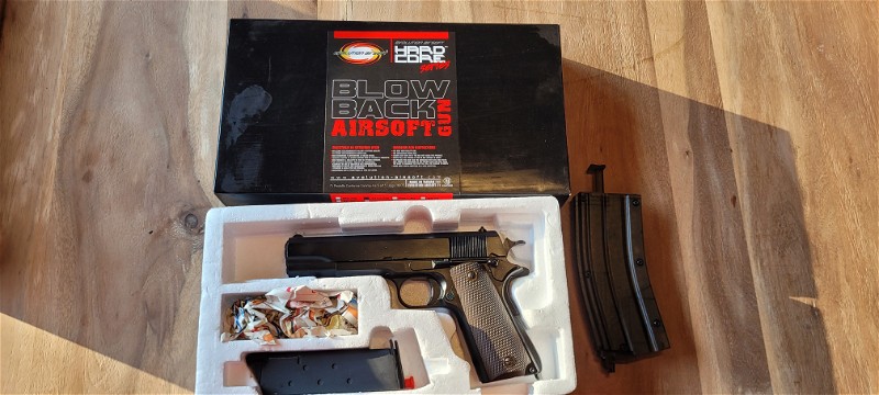 Image 1 for Evolution airsoft M1911