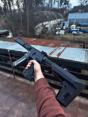 Imagen 4 de KWA RONIN RM4 DMR 2.4J EBB TITAN | GATE ETU | 3 MAGS + BOX