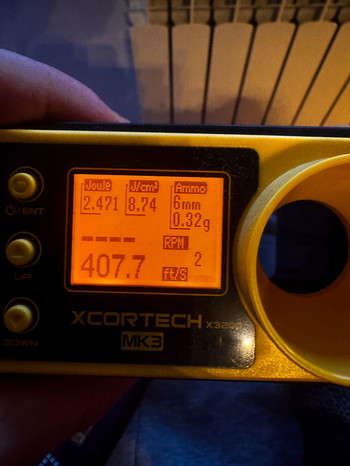 Imagen 5 de KWA RONIN RM4 DMR 2.4J EBB TITAN | GATE ETU | 3 MAGS + BOX