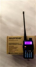 Image pour Nieuwe boafeng UV-5R