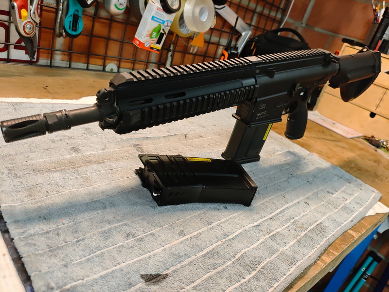 Image 1 pour VFC HK 417 D GBB