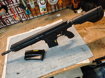 Image 2 pour VFC HK 417 D GBB