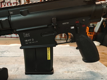 Bild 3 für VFC HK 417 D GBB