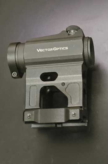 Image 2 pour Vector optics gen 2 + PTS riser + scherm protector.