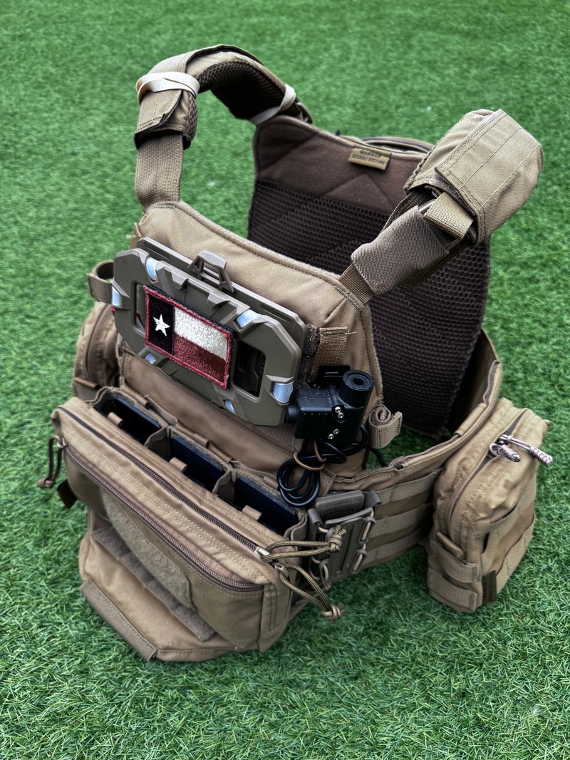 Afbeelding 1 van Complete marsoc style gear