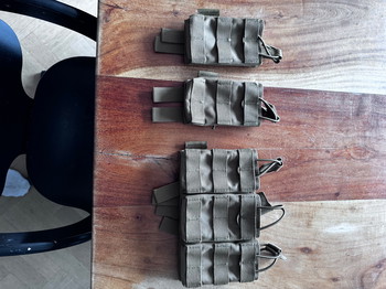 Afbeelding 3 van Complete marsoc style gear