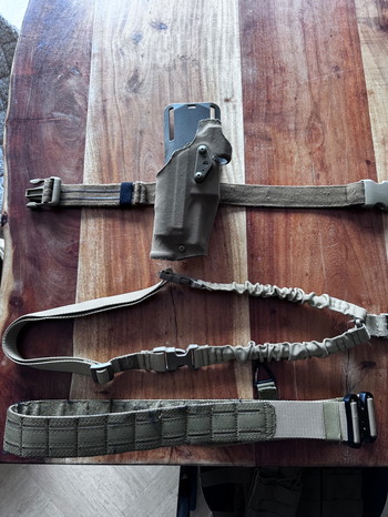 Afbeelding 5 van Complete marsoc style gear