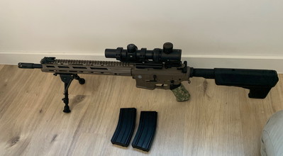 Image for Krytac dmr (Ar-15)