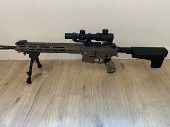 Image 2 for Krytac dmr (Ar-15)