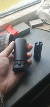 Image pour Surefire Warden QD Suppressor Repro
