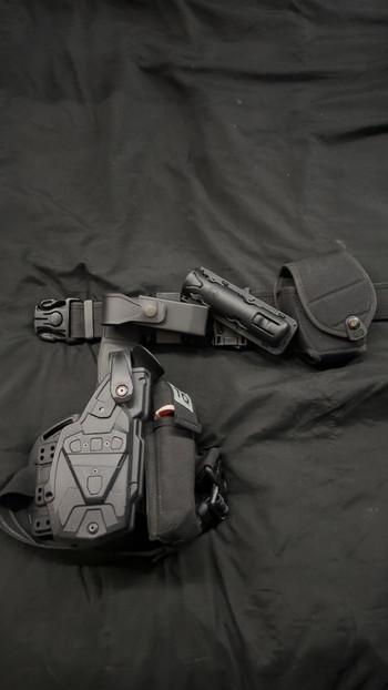 Image 2 for Airsoft koppelriem