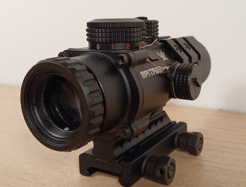 Image 3 for Vortex 3x Prism EBR-556 Scope