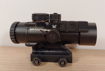 Image 4 for Vortex 3x Prism EBR-556 Scope