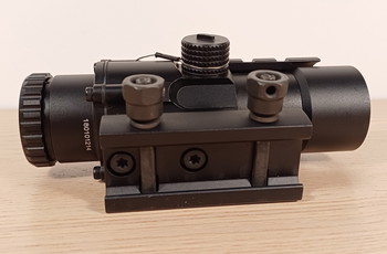 Image 5 for Vortex 3x Prism EBR-556 Scope