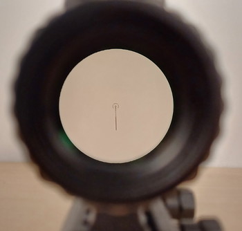 Image 6 for Vortex 3x Prism EBR-556 Scope