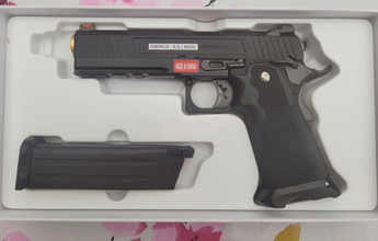 Bild für SAI red M45 GBB NIEUW