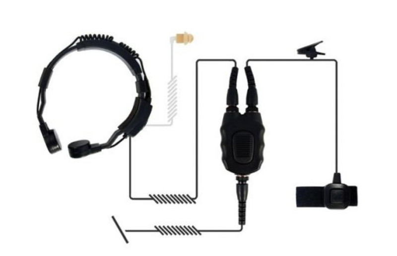 Image 1 for Keelmicrofoon Motorola TLKR