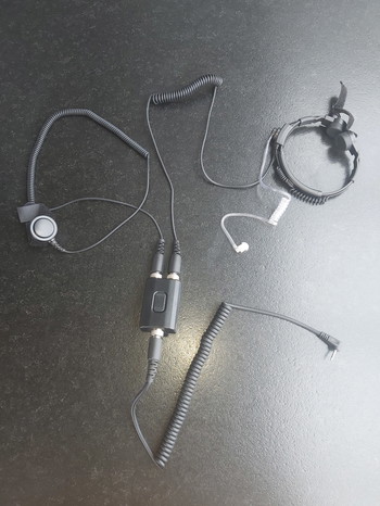Image 2 for Keelmicrofoon Motorola TLKR