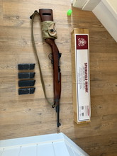 Image pour King arms m1 carbine wood