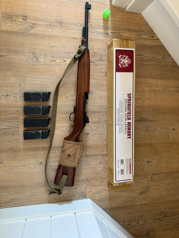 Image 2 pour King arms m1 carbine wood