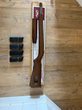 Image 3 pour King arms m1 carbine wood