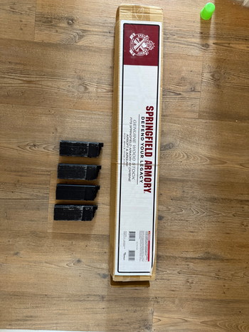 Image 4 pour King arms m1 carbine wood