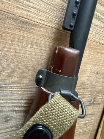Image 5 pour King arms m1 carbine wood