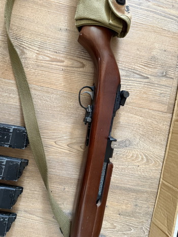 Image 6 pour King arms m1 carbine wood