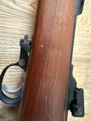 Image 8 pour King arms m1 carbine wood