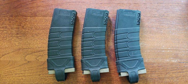 Imagen 1 de G&G midcap 120 bb's